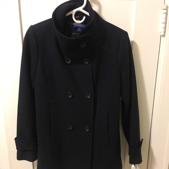Pendleton Jackets & Blazers - Pendleton navy coat